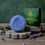 Твердий шампунь "Лавандовий"