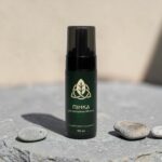 Пінка для очищення шкіри обличчя