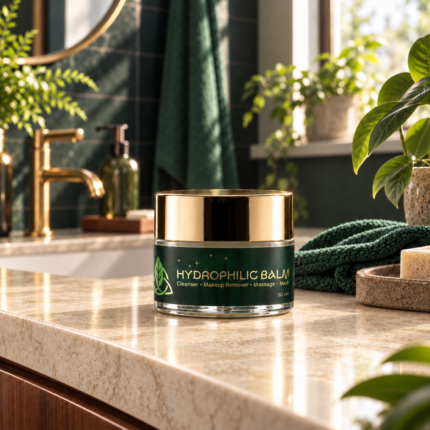 Hidrophilic Balm для очищення шкіри обличчя (Олеогель)