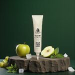 Натуральний пілінг для шкіри голови