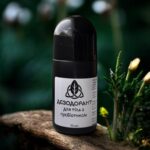 Дезодорант для тіла з пребіотиком