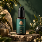 Антиокс сироватка [з вітаміном С, ніацинамідом, феруловою кислотою астаксантином]