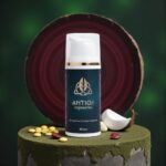 Антиокс сироватка [з вітаміном С, ніацинамідом, феруловою кислотою астаксантином]