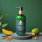 Маска - реконструктор для довжини волосся [з кератином, амінокислотами, ліпідами та вітамінами] 250 мл.