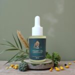 VELVET OIL незмивний еліксир з кератином та олією брокколі