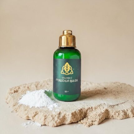 Маска для обличчя Vitamin C  Powder Mask